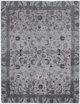 Alfombra persa vintage 360 x 270 beige