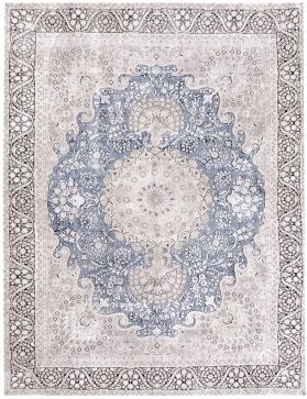 Alfombras Retro 480 x 330 azul