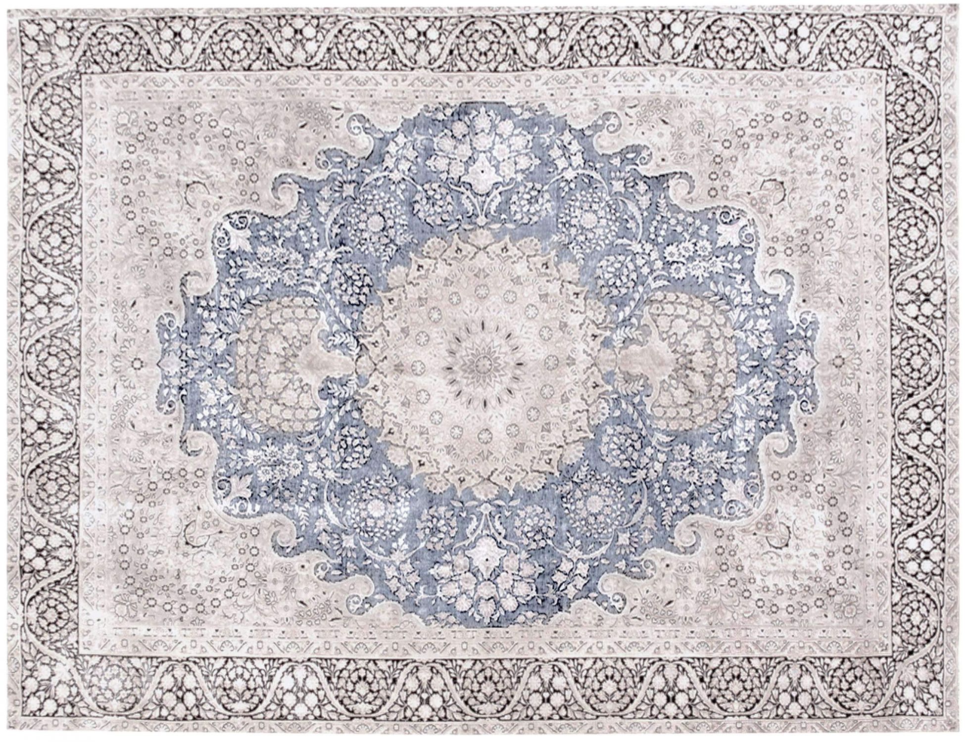 Alfombras Retro  azul <br/>480 x 330 cm