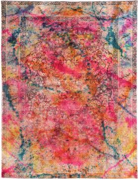 Persian Vintage Carpet  multicolor  <br/>290 x 180 cm