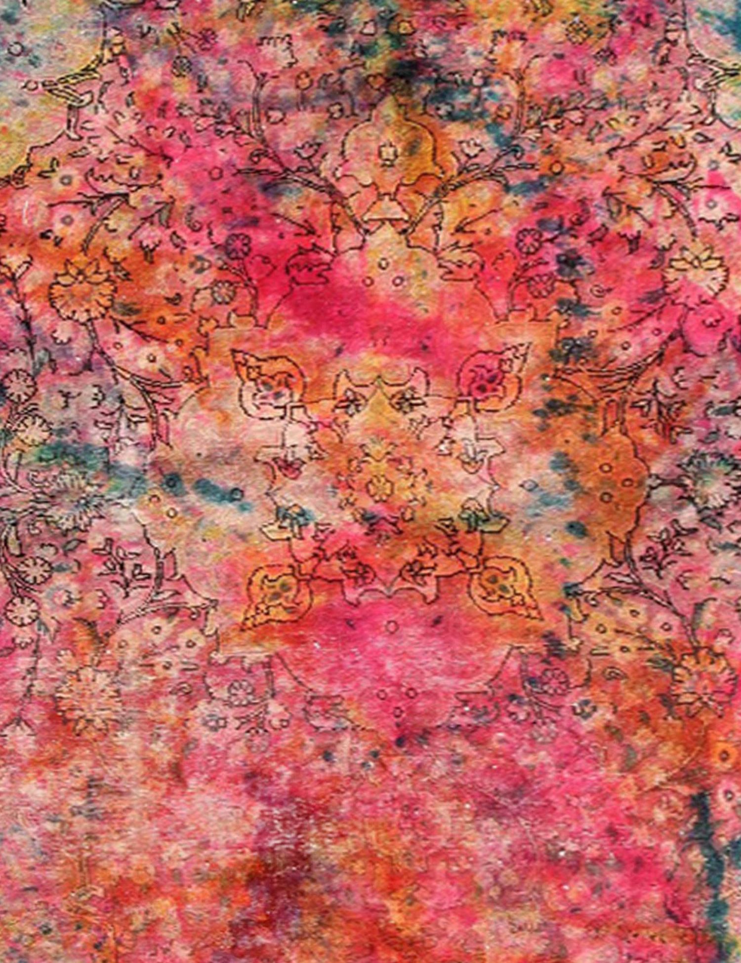Tappeto vintage persiano  multicolore <br/>290 x 180 cm