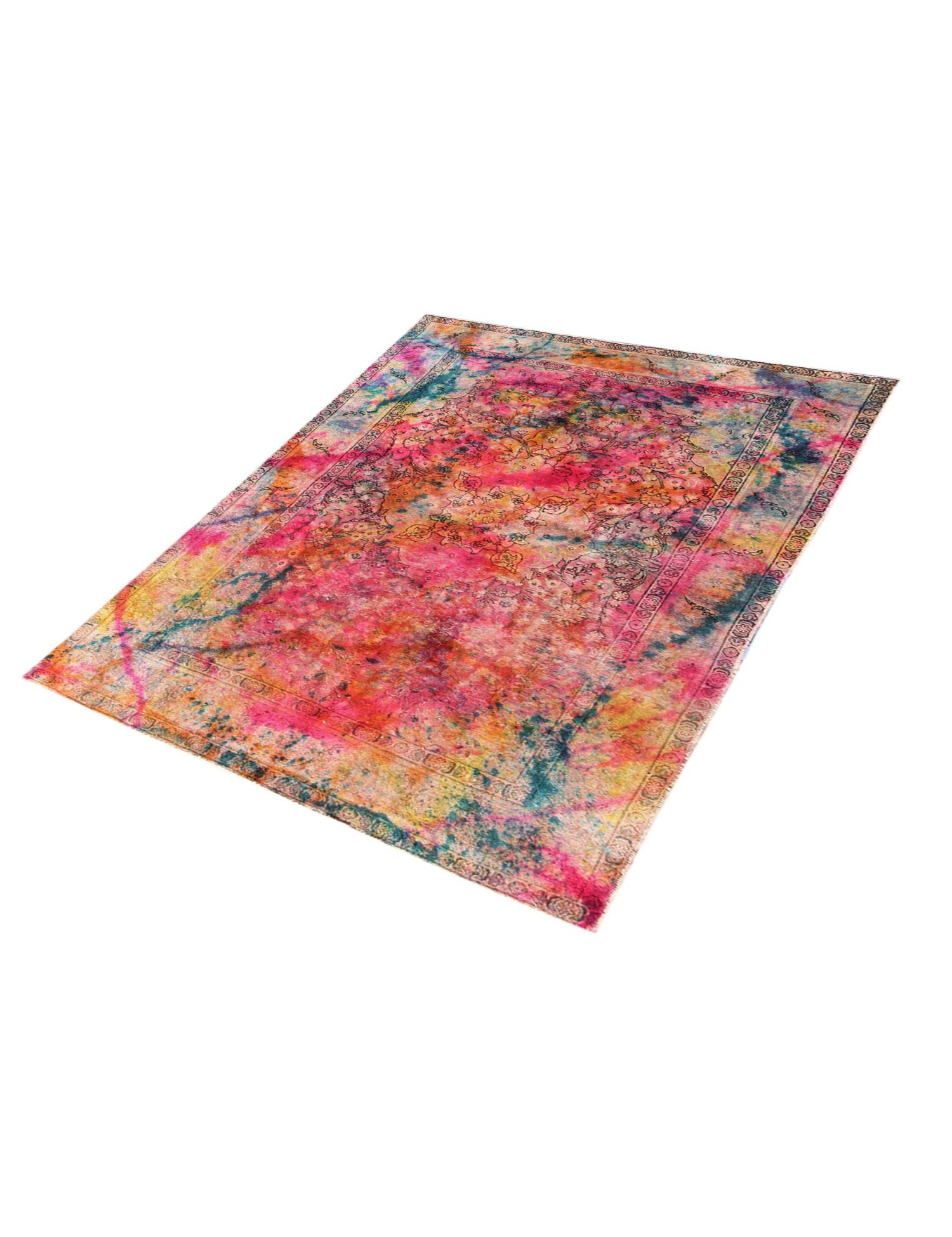 Tappeto vintage persiano  multicolore <br/>290 x 180 cm