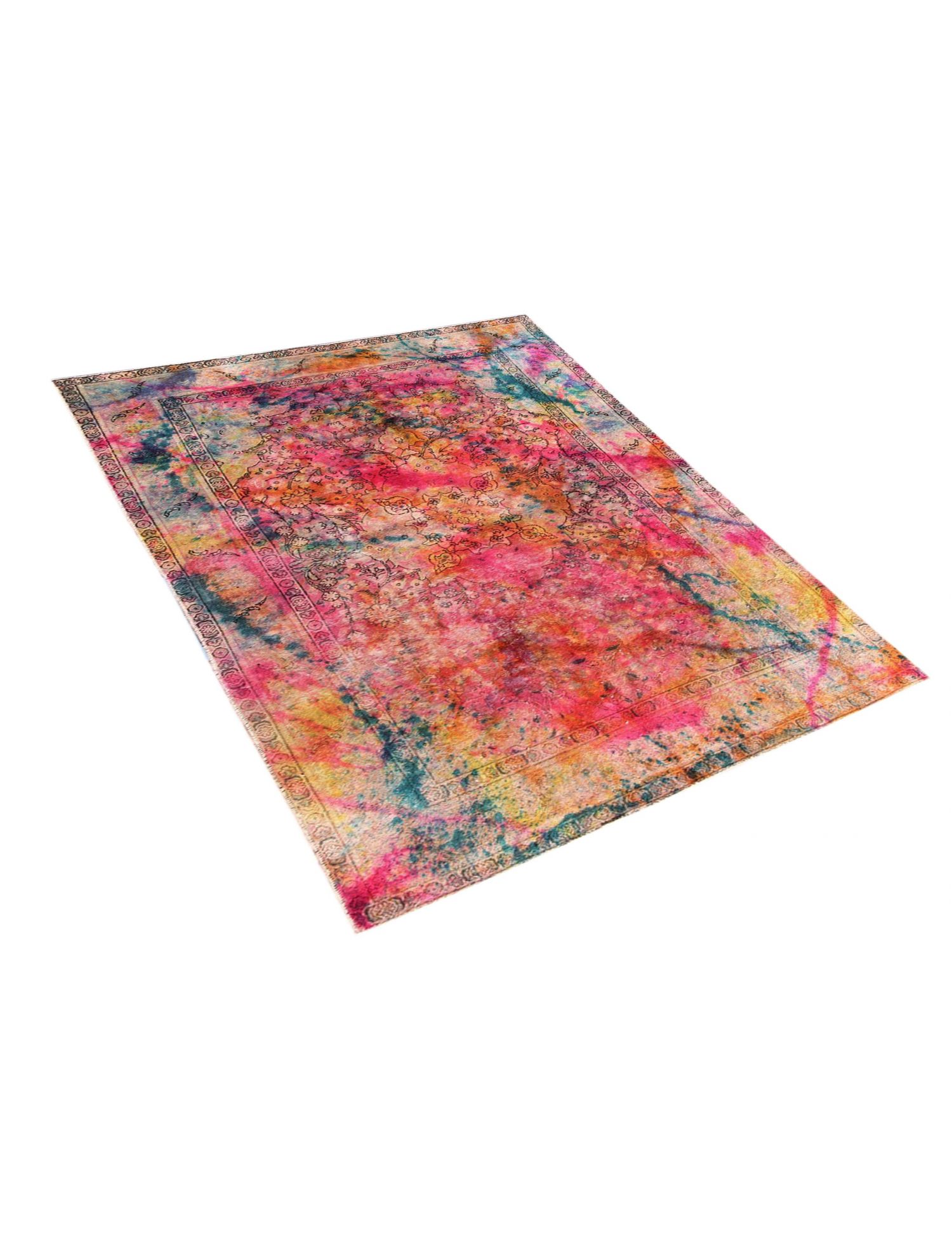 Tappeto vintage persiano  multicolore <br/>290 x 180 cm