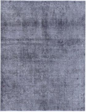 Persian Vintage Carpet 310 x 230 blue