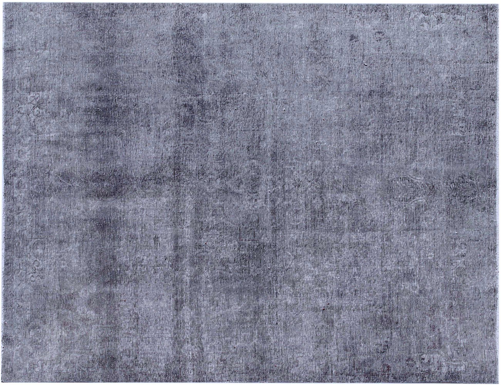 Persisk Vintagetæppe  blå <br/>310 x 230 cm