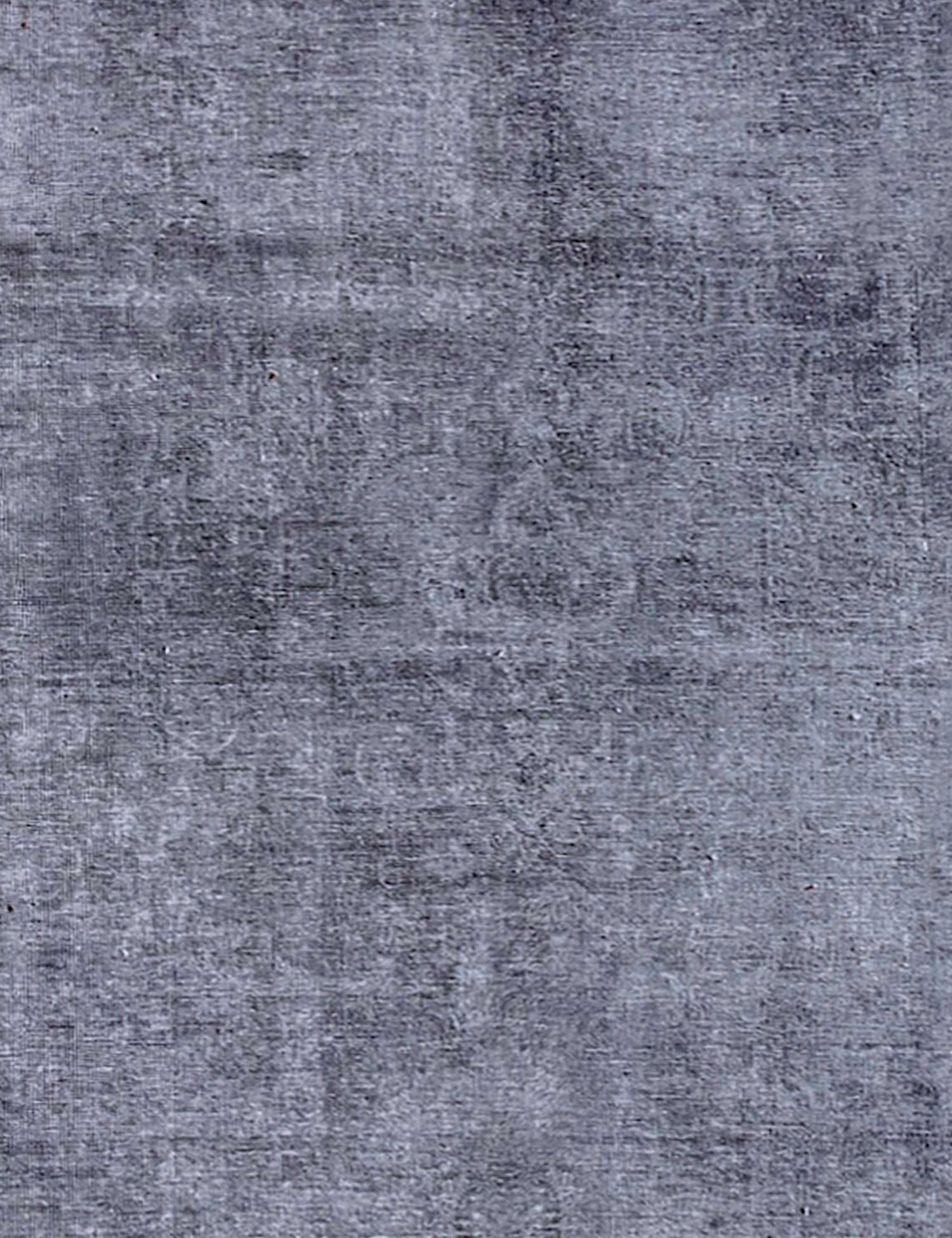 Persisk Vintagetæppe  blå <br/>310 x 230 cm