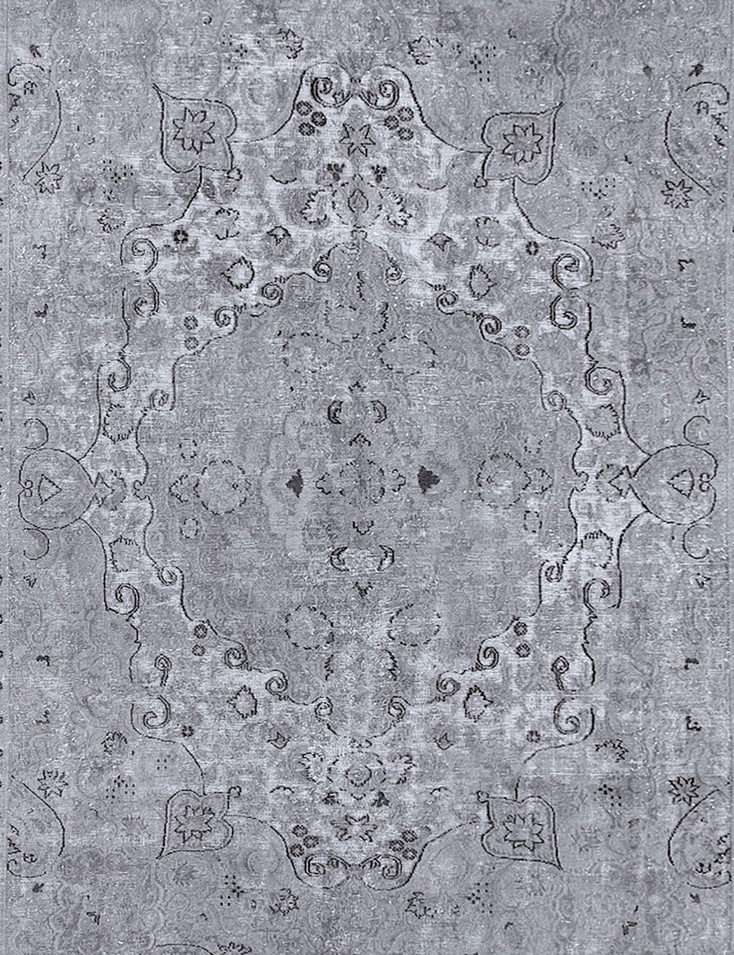 Tappeto vintage persiano  grigo <br/>375 x 280 cm
