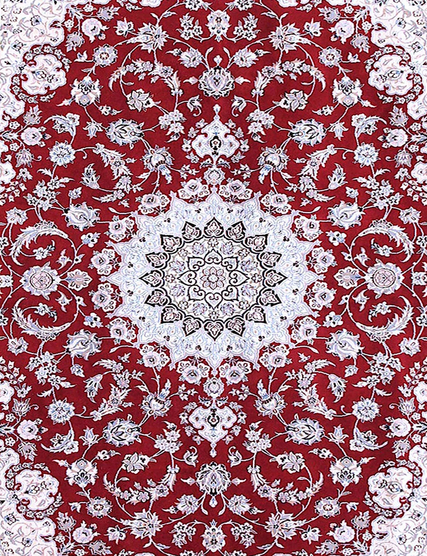 Nain  rosso <br/>312 x 200 cm