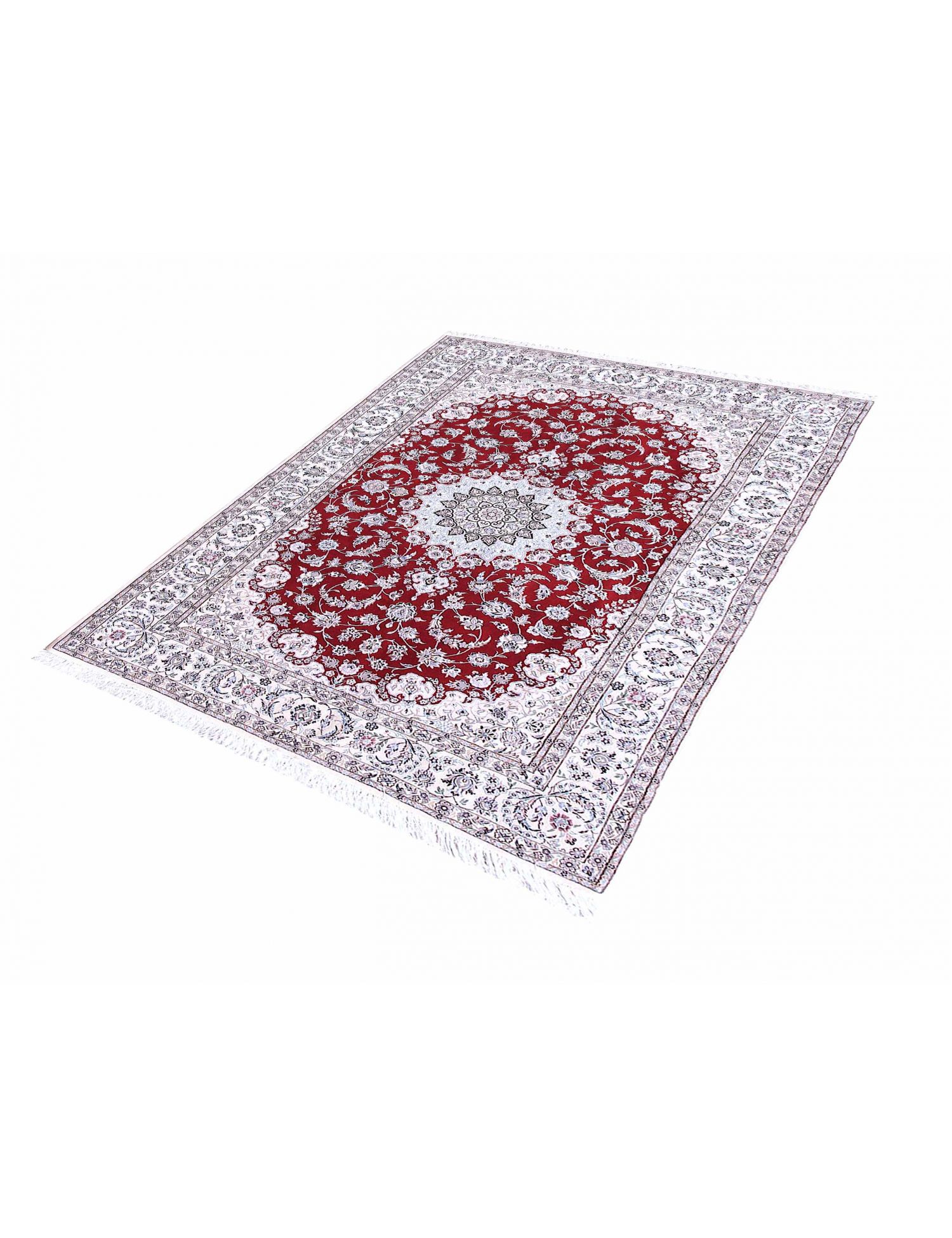 Nain  rosso <br/>312 x 200 cm