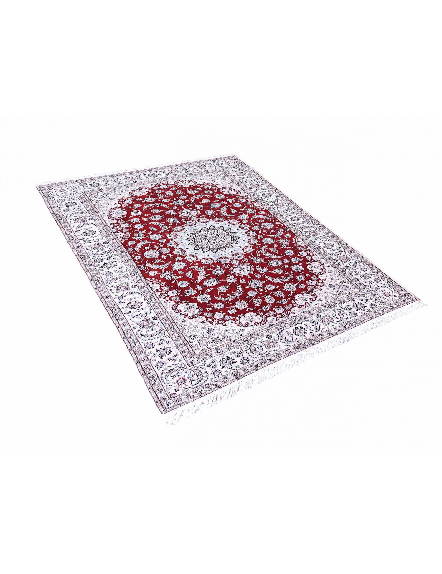 Nain  rosso <br/>312 x 200 cm