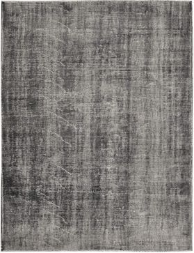 Alfombra vintage 305 X 179 gris