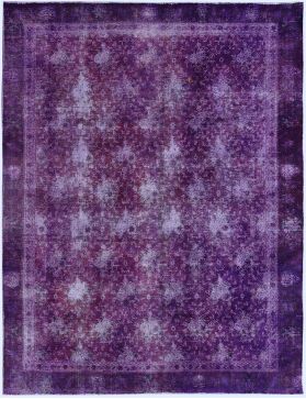 Vintage Carpet 370 x 260 purple 