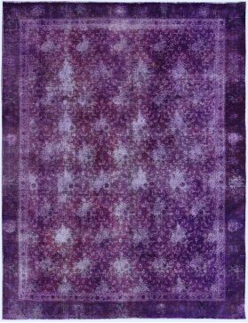 Vintage Teppich  lila <br/>370 x 260 cm