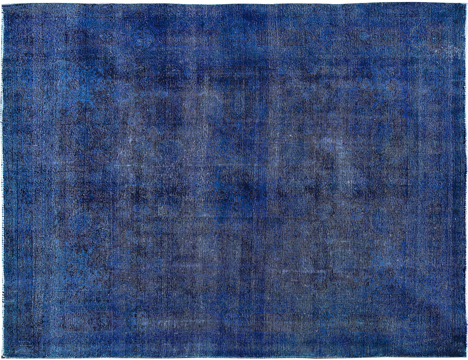Tappeto Vintage  blu <br/>345 x 242 cm