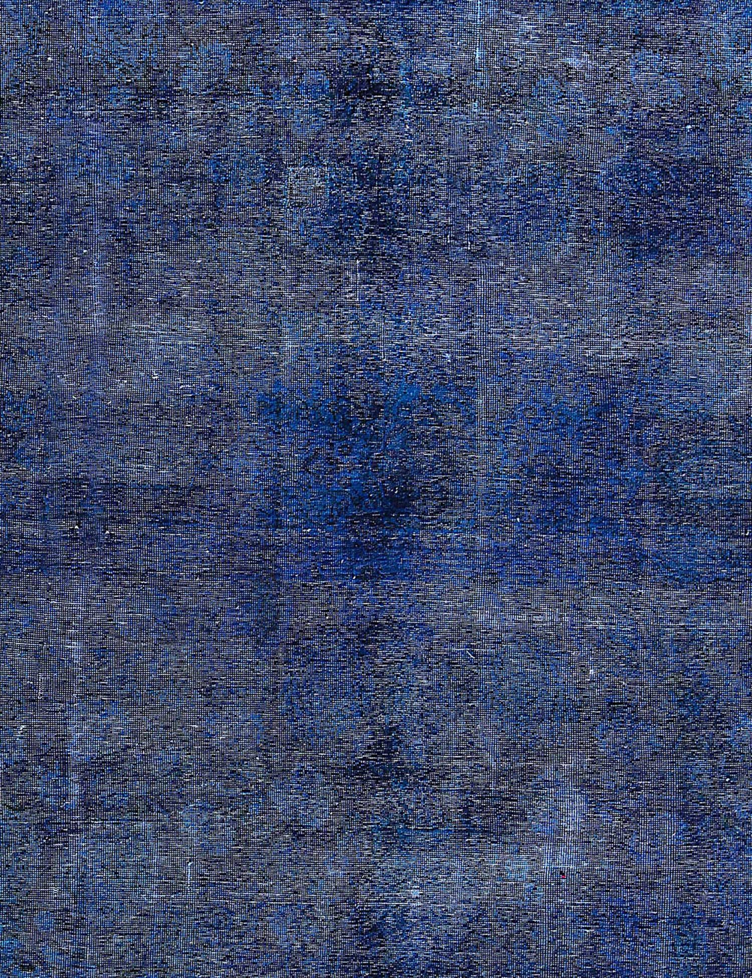 Tappeto Vintage  blu <br/>345 x 242 cm