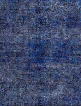 Blå Persien Vintage Matta  345 x 242 cm