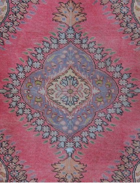 Rouge Persan Tapis Persan Retro  122 x 77 cm