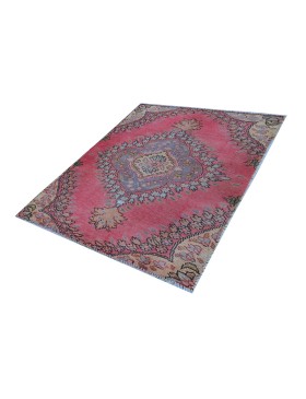 Rouge Persan Tapis Persan Retro  122 x 77 cm