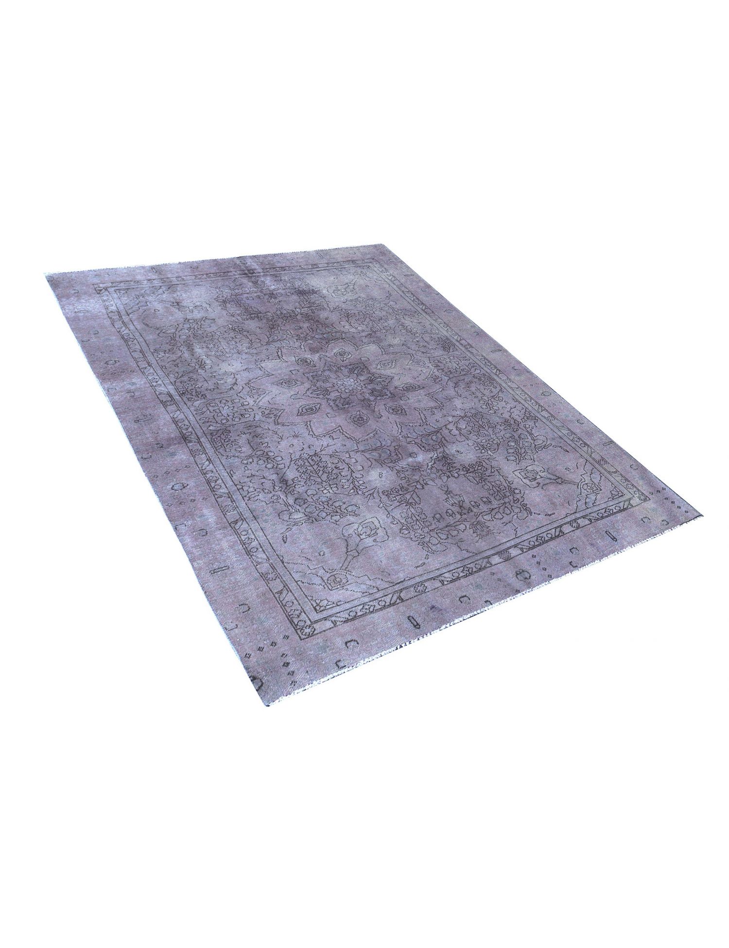 Tappeto Vintage  lila <br/>273 x 174 cm