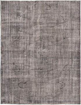 Alfombra vintage 270 X 177 gris