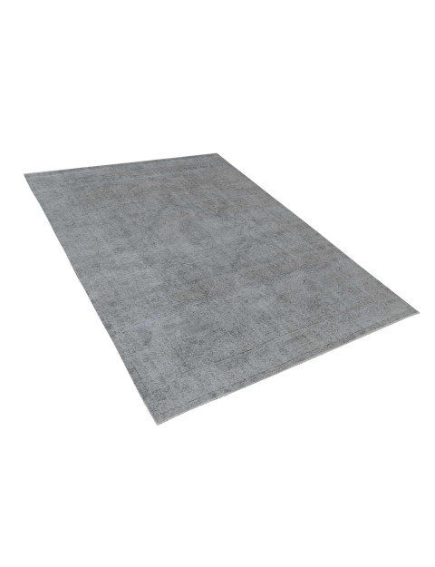 Grau Persien Vintage Perserteppich  285 x 195 cm