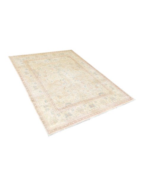 Beige Persien Perserteppich  412 x 327 cm
