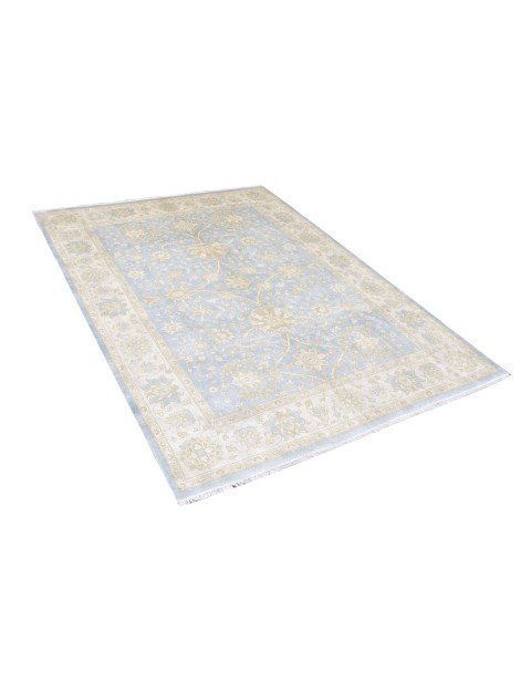 Blau Persien Perserteppich  380 x 296 cm