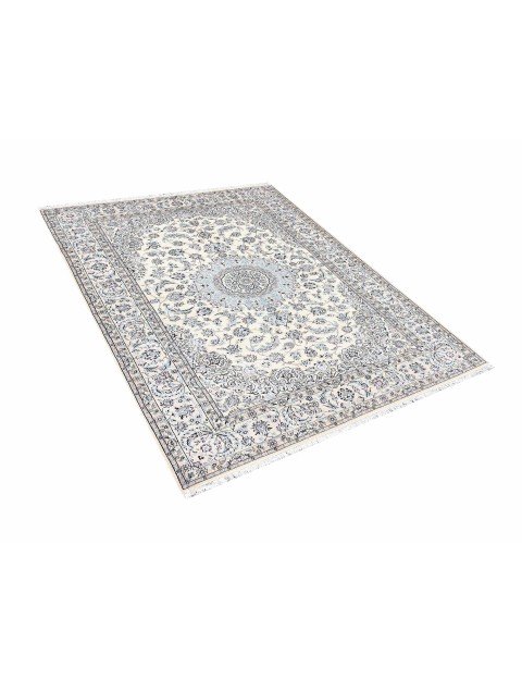 Beige Persien Nain Perserteppich  305 x 200 cm