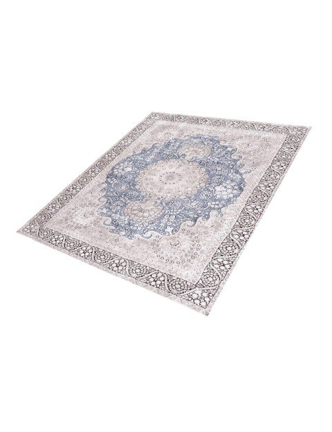 Blau Persien Retro Perserteppich  480 x 330 cm