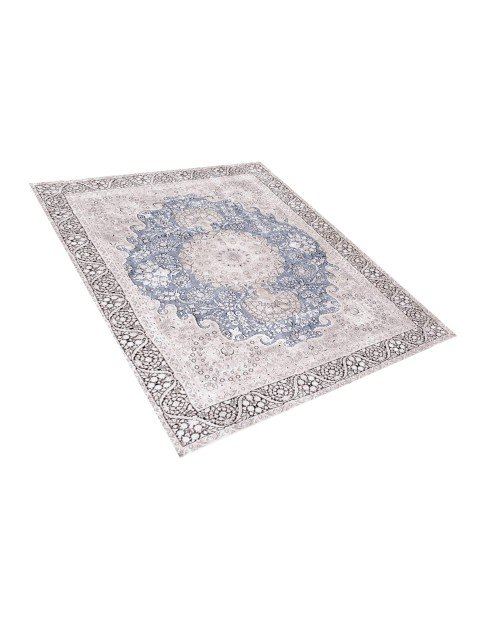 Blau Persien Retro Perserteppich  480 x 330 cm