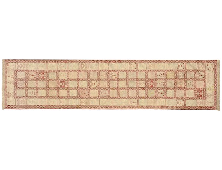  Persia PERSIAN SILK KILIMS 287 x 70 cm