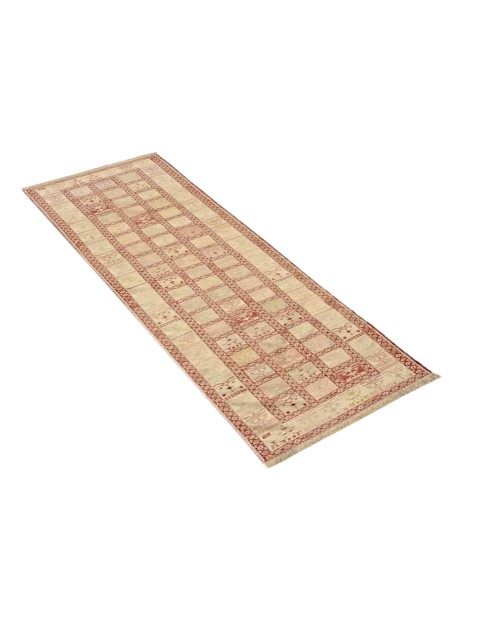  Persan PERSIAN SILK KILIMS  287 x 70 cm