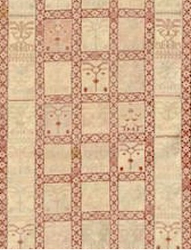  Persiano PERSIAN SILK KILIMS 287 x 70 cm - view 3