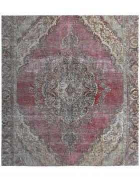 Retro  beige <br/>257 x 257 cm