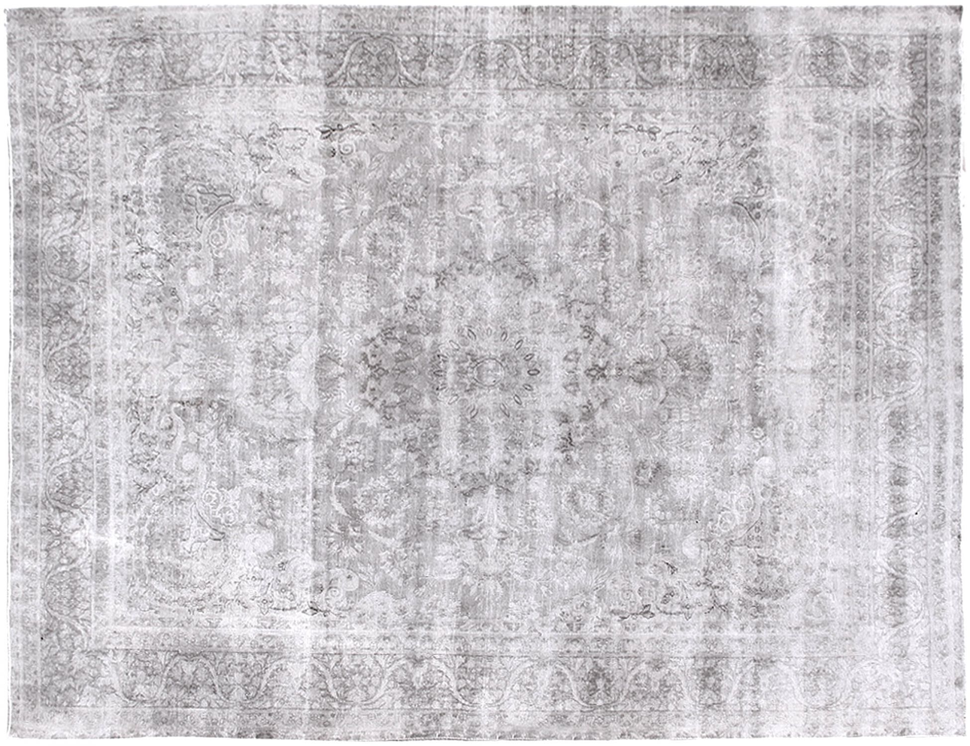 Tappeto vintage persiano  grigo <br/>400 x 325 cm