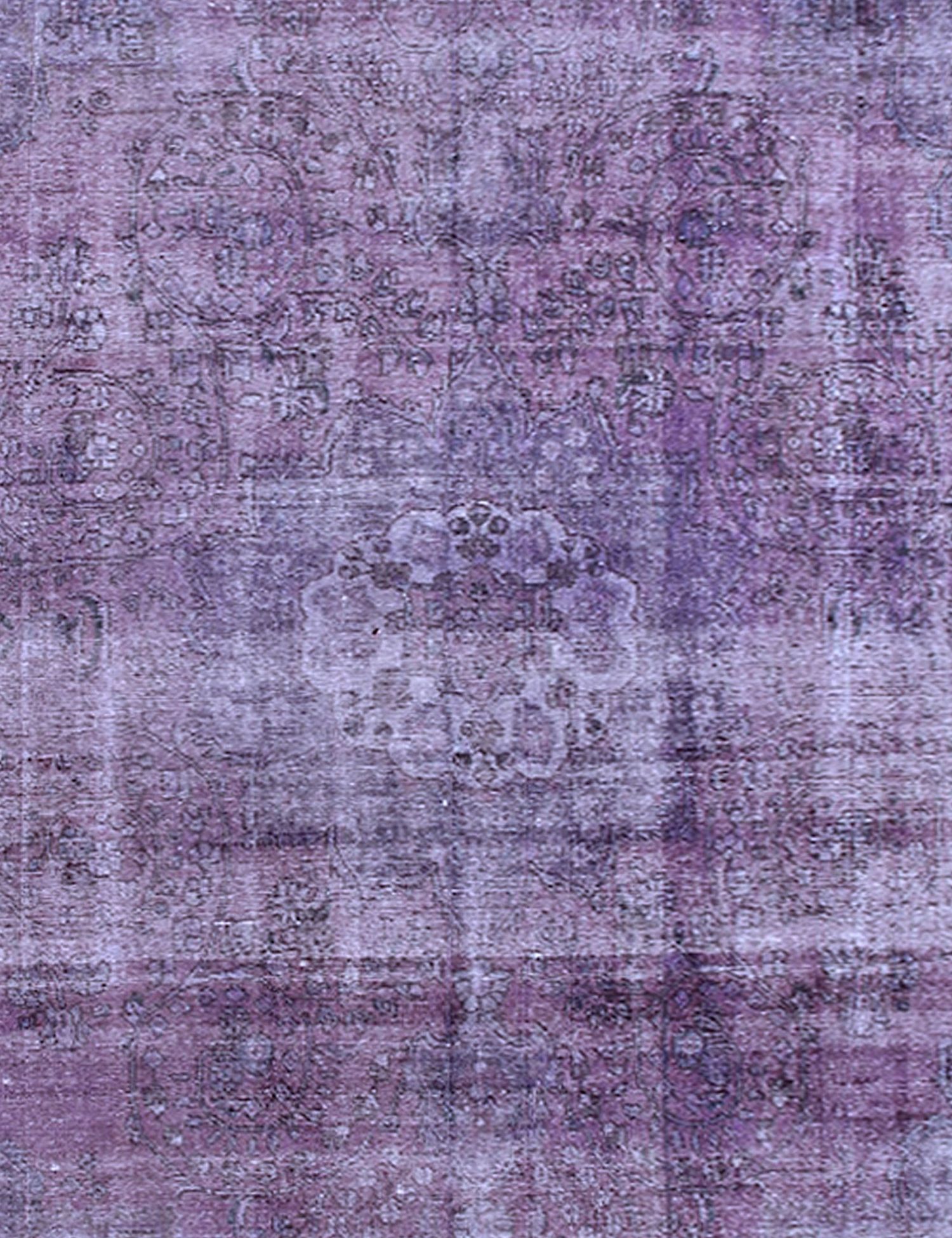 Tappeto vintage persiano  lila <br/>375 x 285 cm