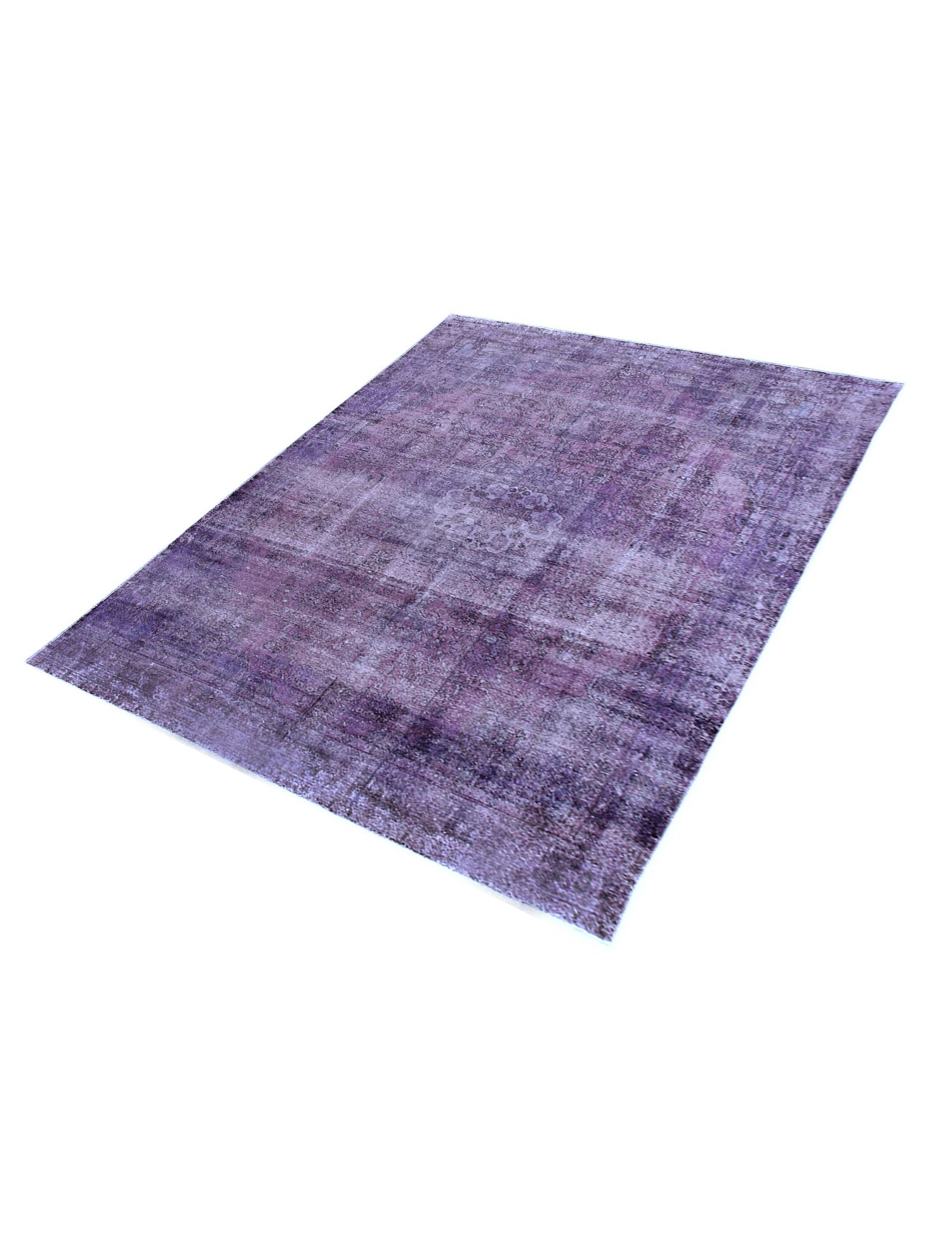 Tappeto vintage persiano  lila <br/>375 x 285 cm