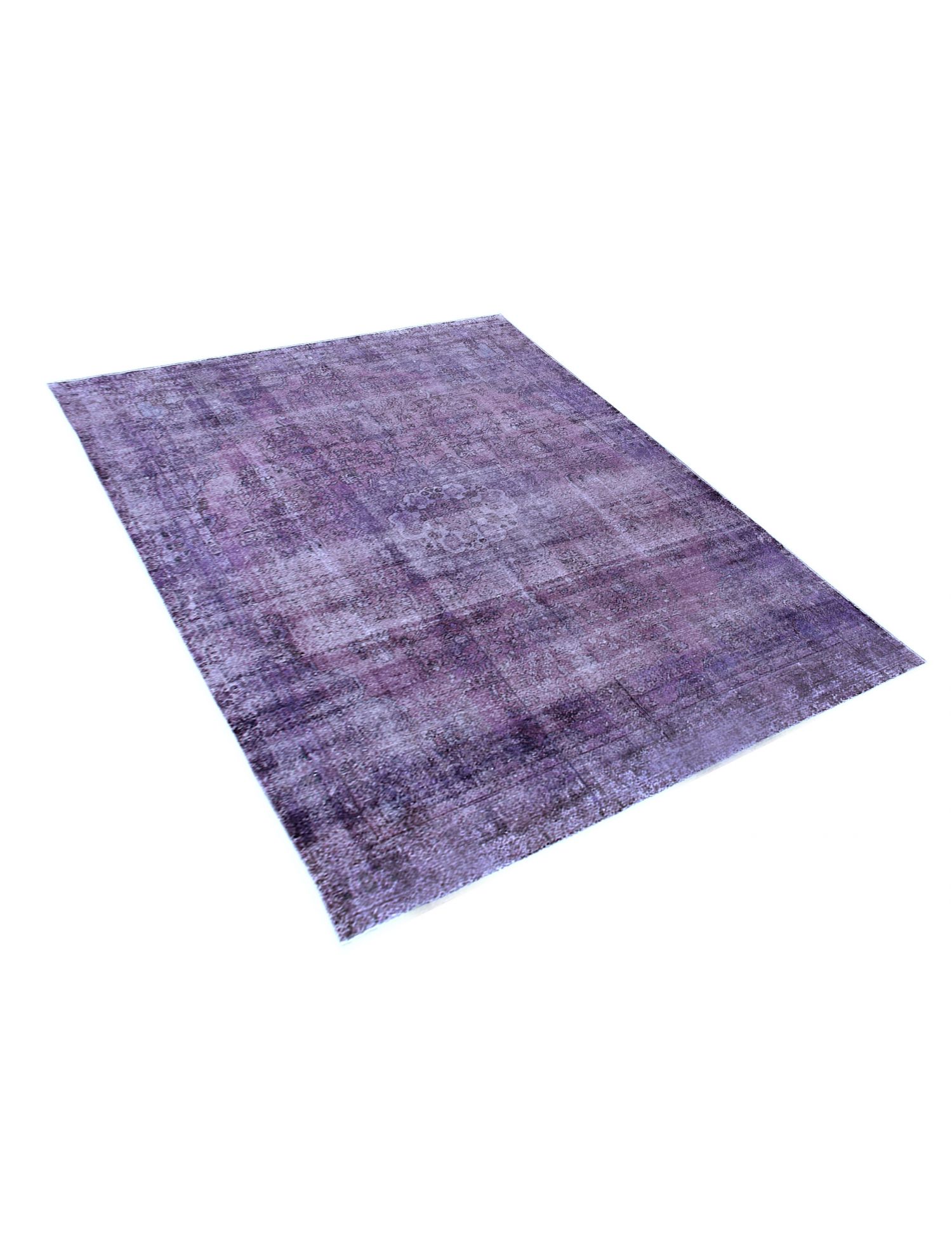 Tappeto vintage persiano  lila <br/>375 x 285 cm