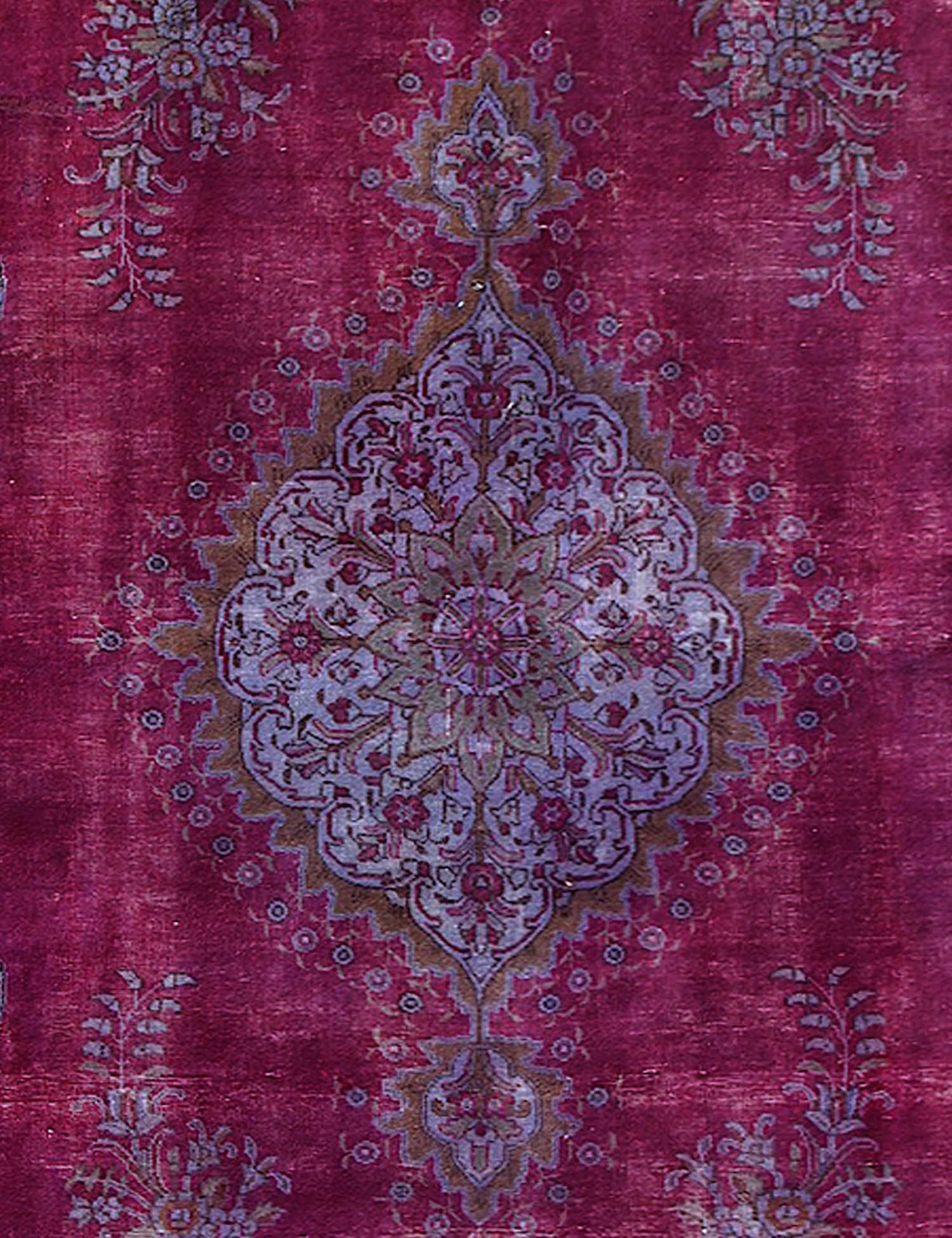 Tappeto vintage persiano  turchese <br/>285 x 200 cm