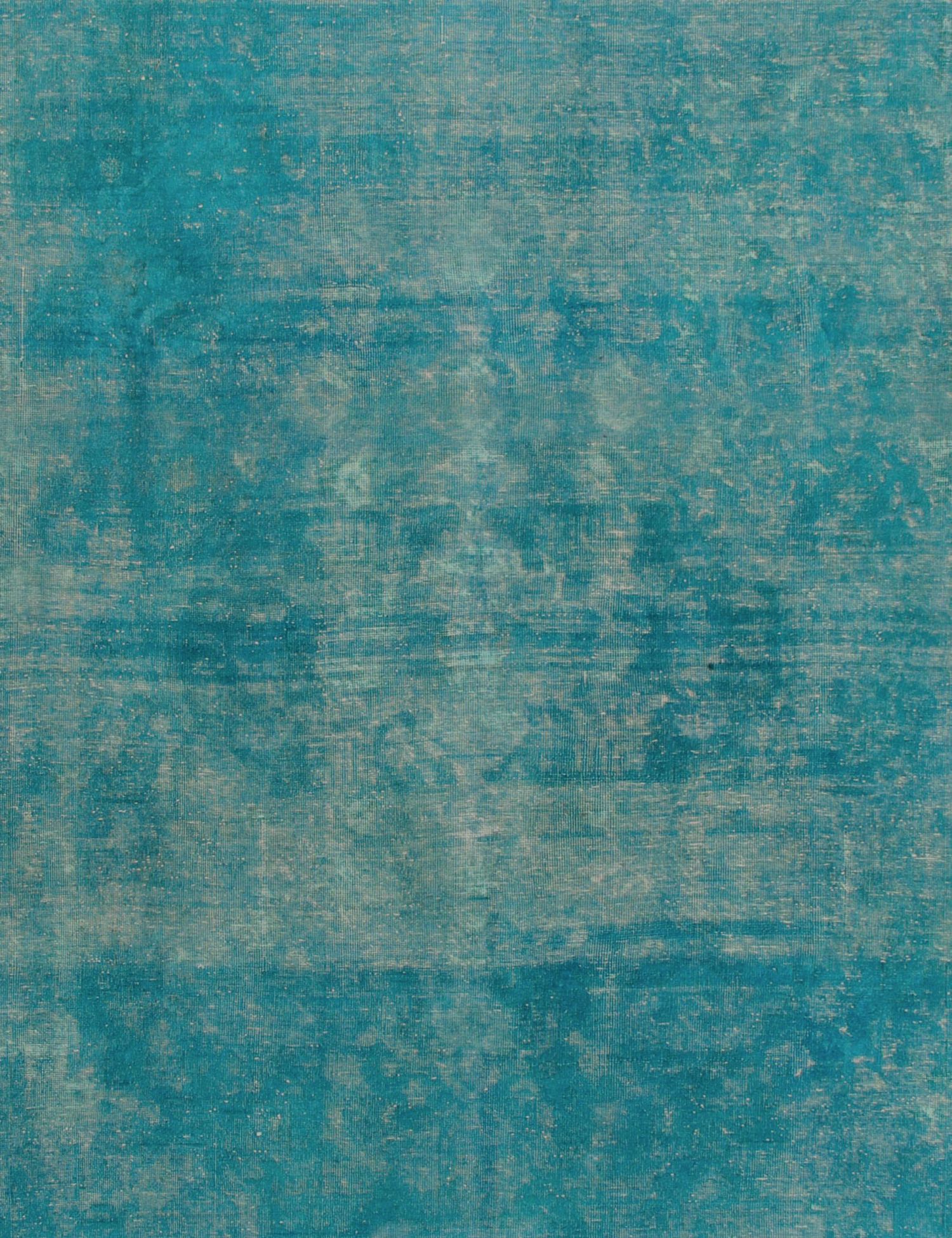 Tappeto vintage persiano  blu <br/>300 x 203 cm