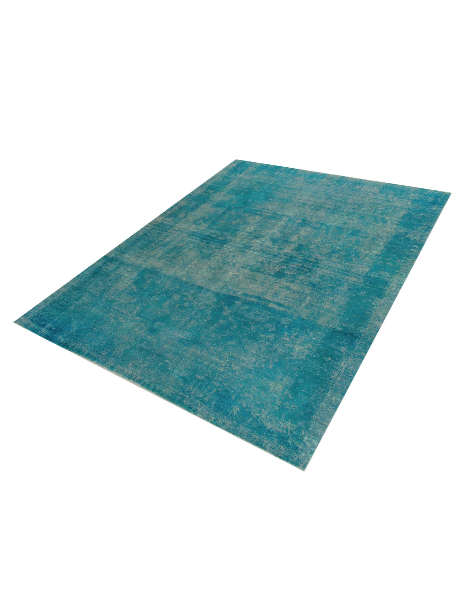 Tappeto vintage persiano  blu <br/>300 x 203 cm