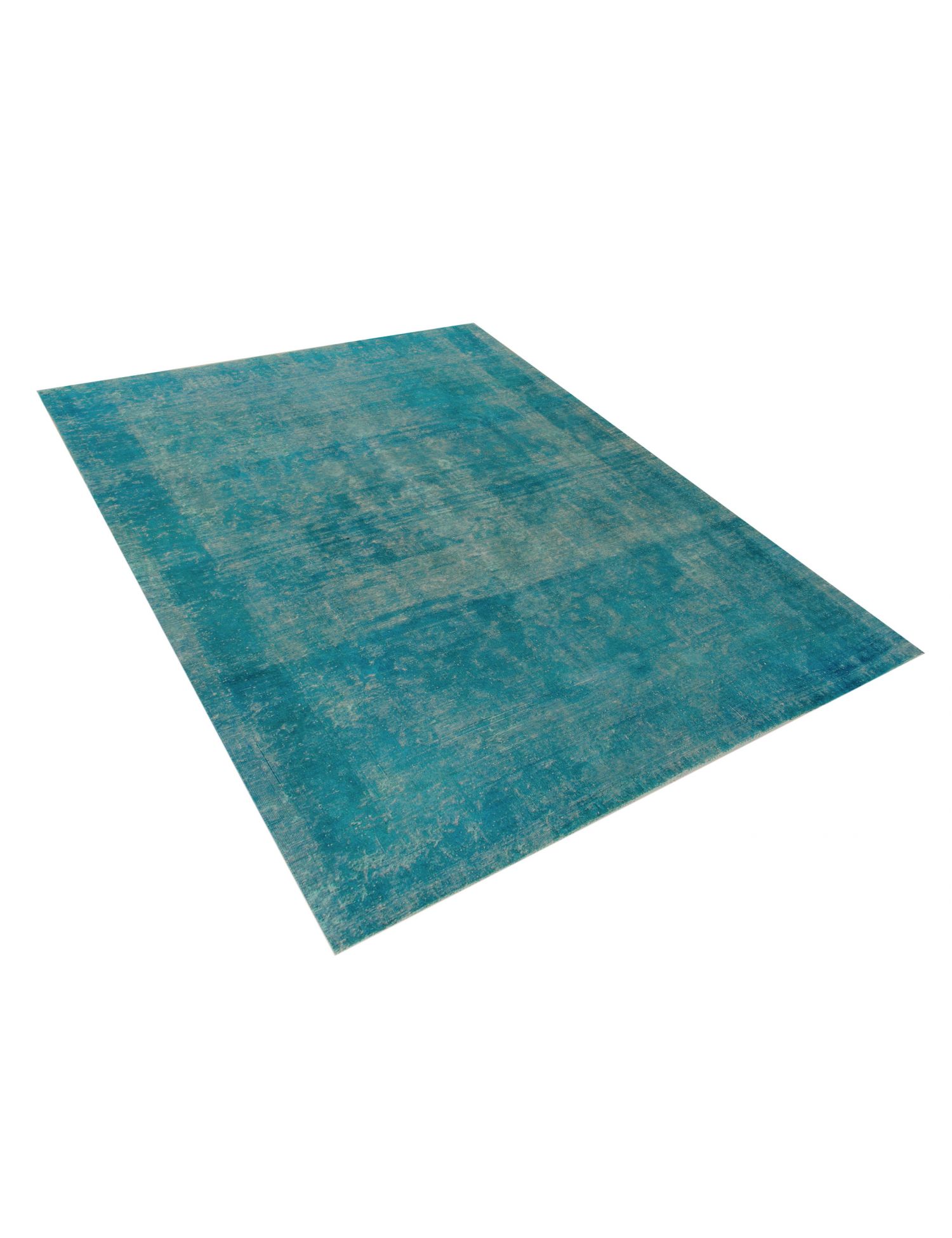 Tappeto vintage persiano  blu <br/>300 x 203 cm