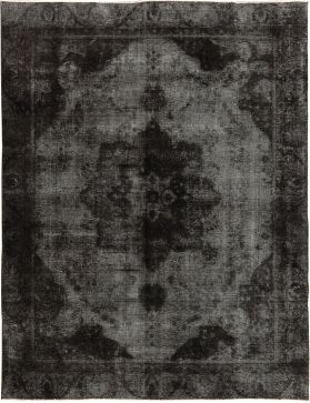 Tappeto Vintage  nero <br/>367 x 263 cm