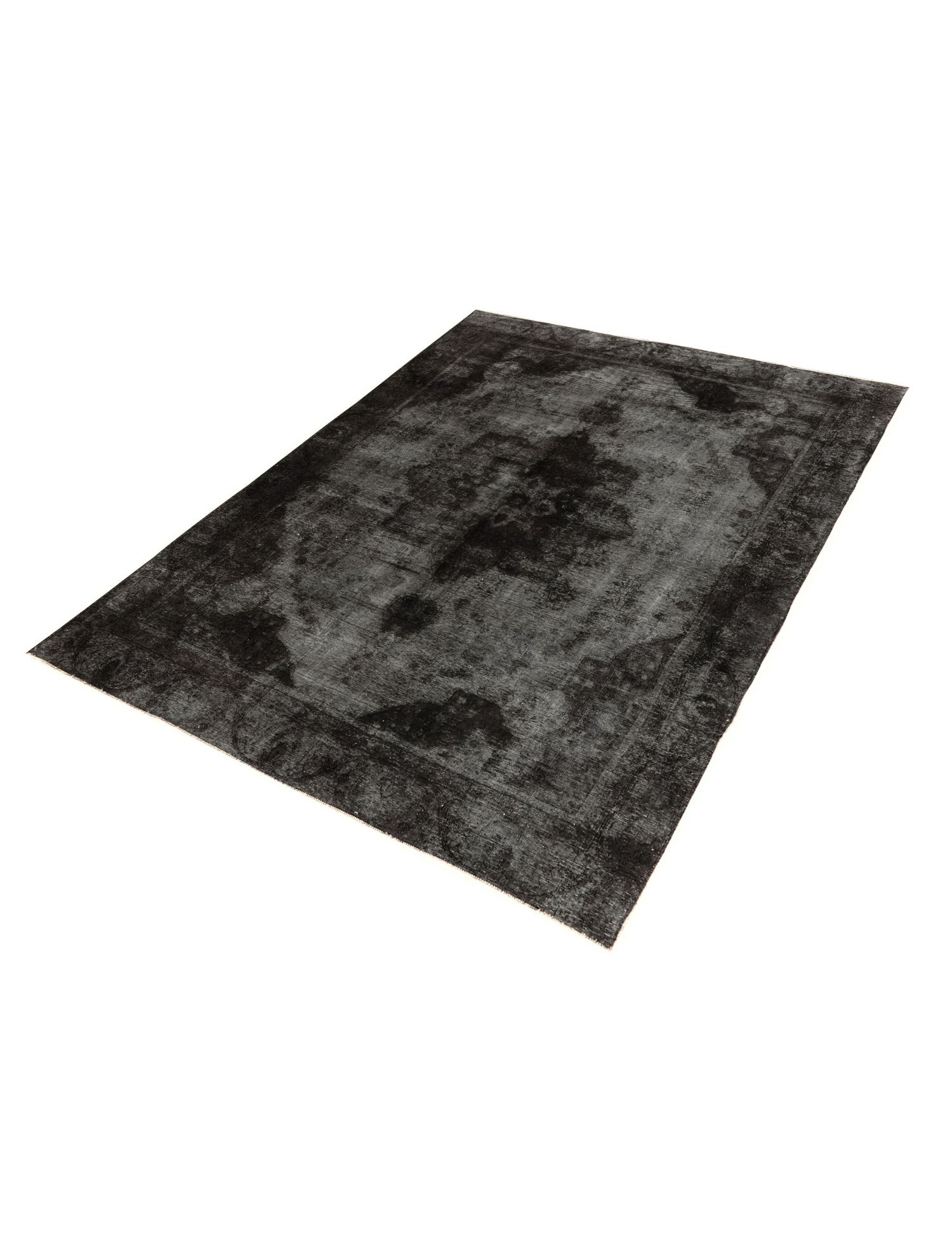 Tappeto Vintage  nero <br/>367 x 263 cm