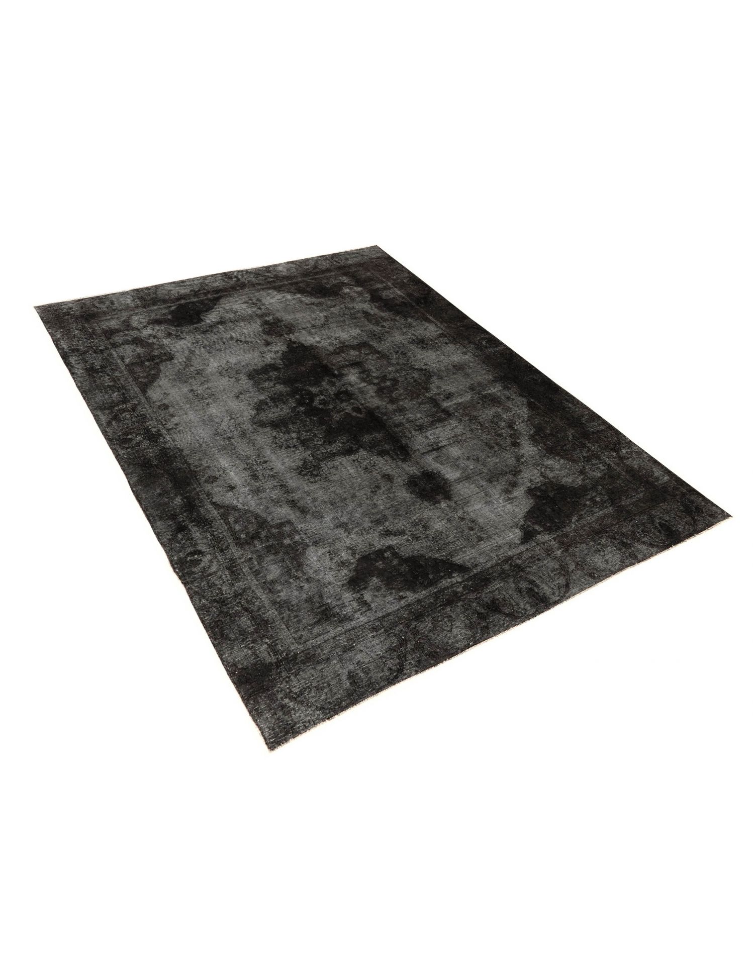 Tappeto Vintage  nero <br/>367 x 263 cm