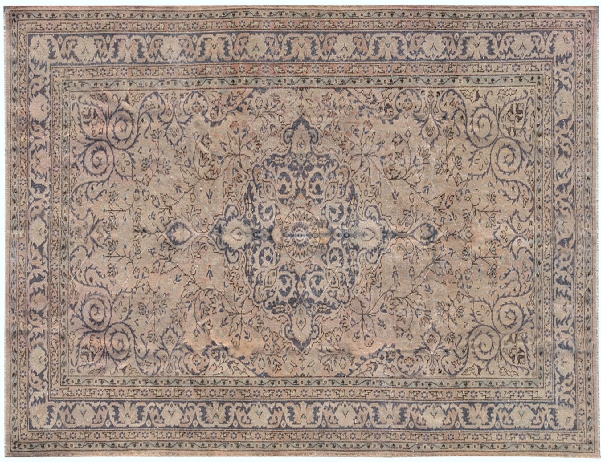 Vintage Teppe   285 x 184 cm