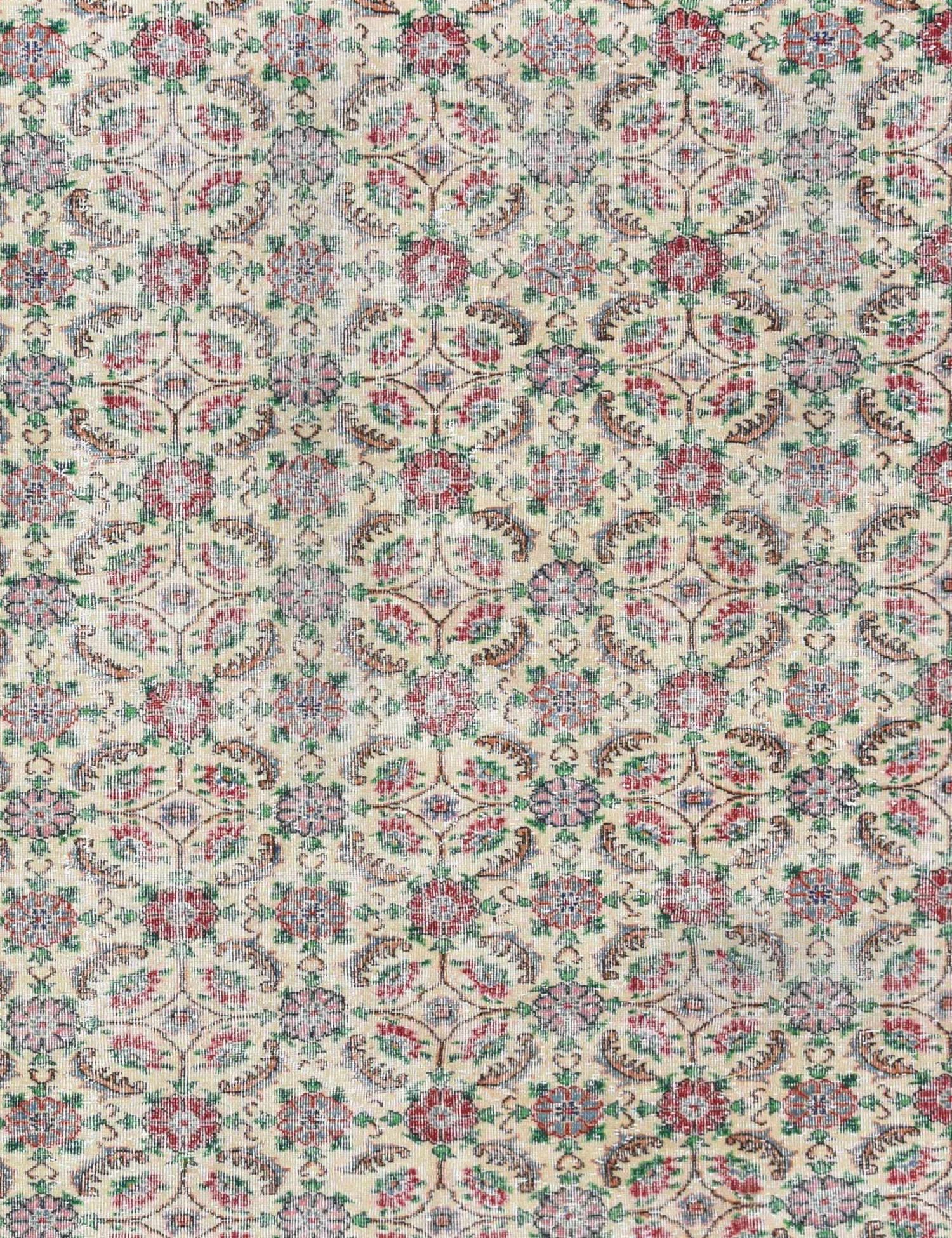  Vintage Tapijt   300 x 208 cm