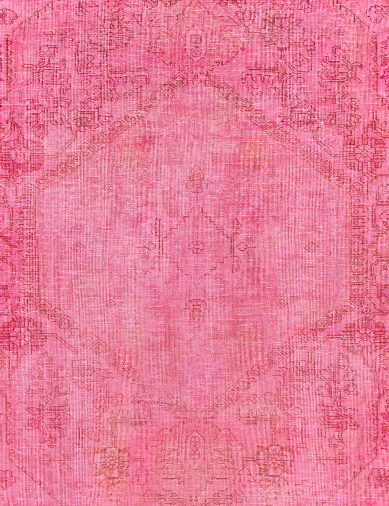 Vintage teppe   276 x 185 cm