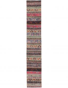 Patchwork Carpet 600 x 80 multicolor 