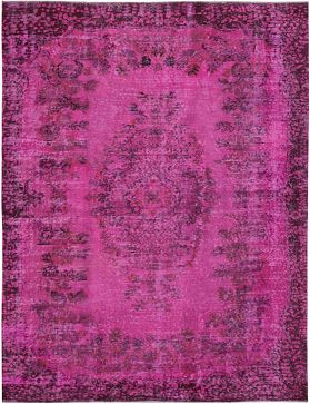 Vintage Carpet 265 X 162 purple 